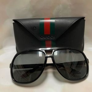 Gucci Aviator Sunnies